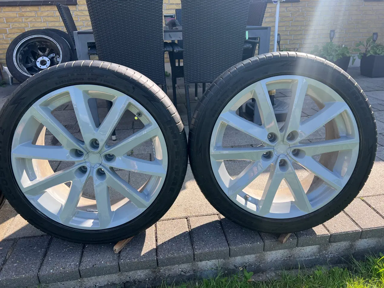 Billede 5 - FONDMETAL 19” 5x108