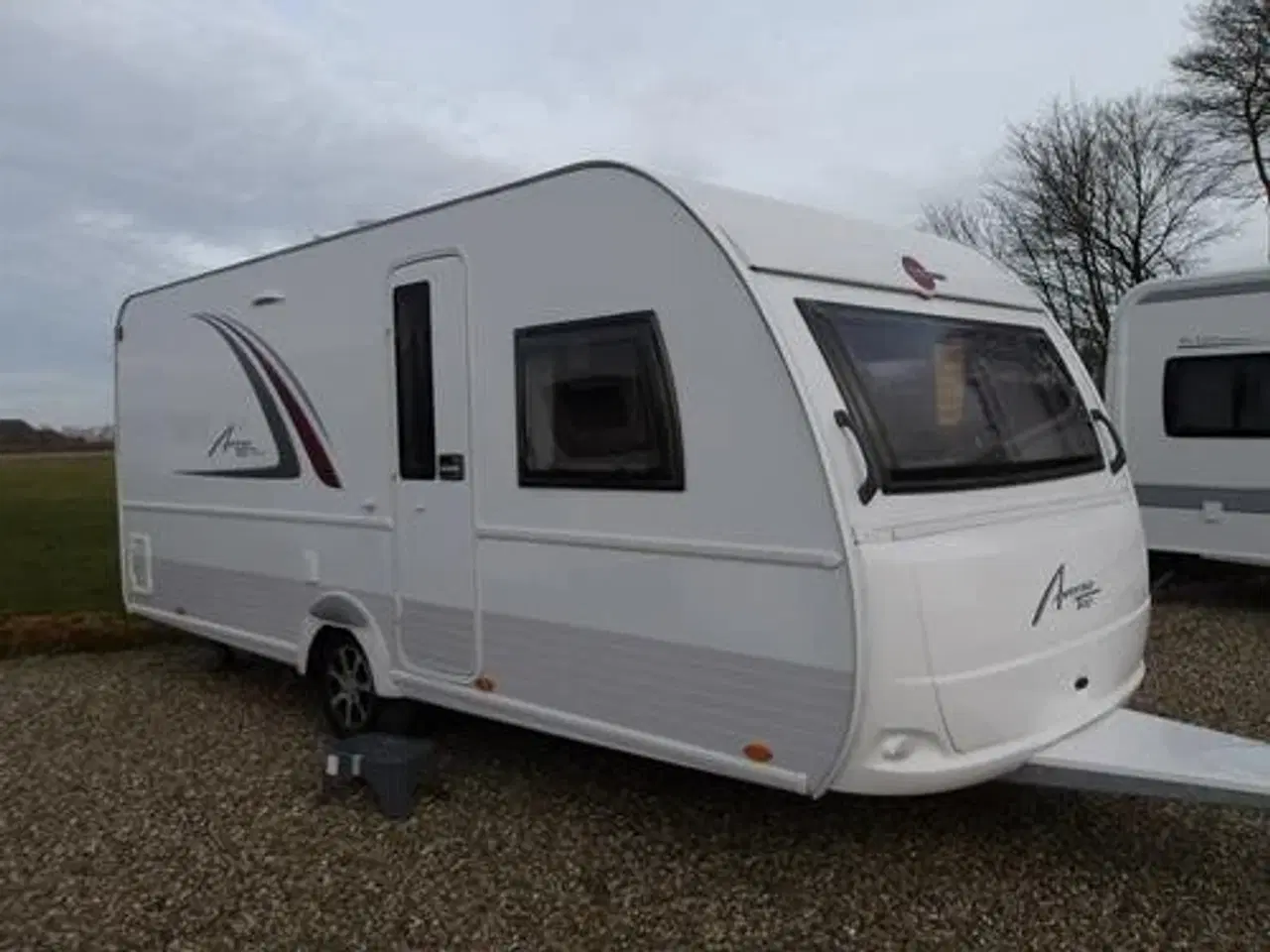 Billede 1 - Bürstner Averso Top 465 TS