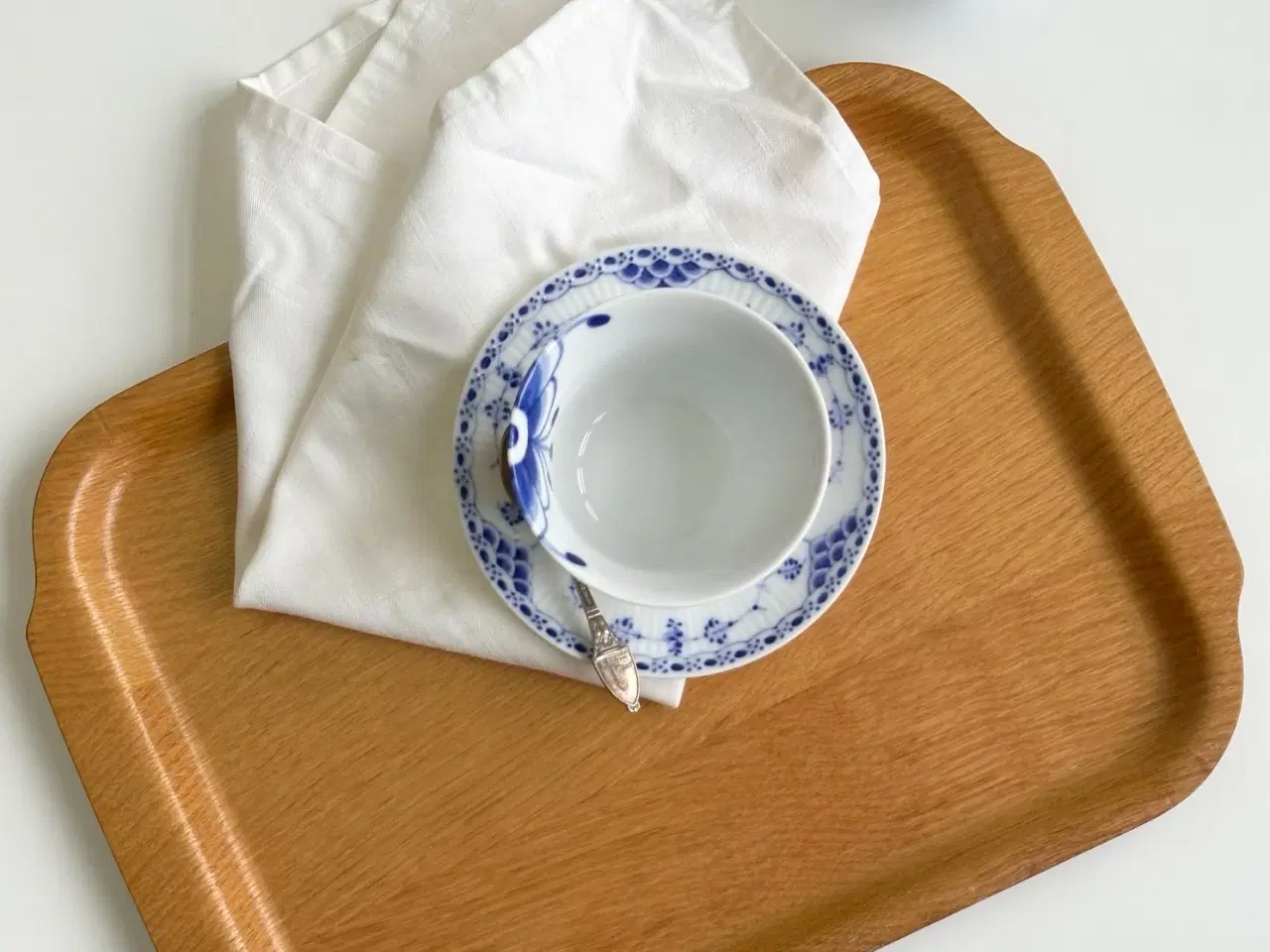 Billede 1 - Retro serveringsbakke