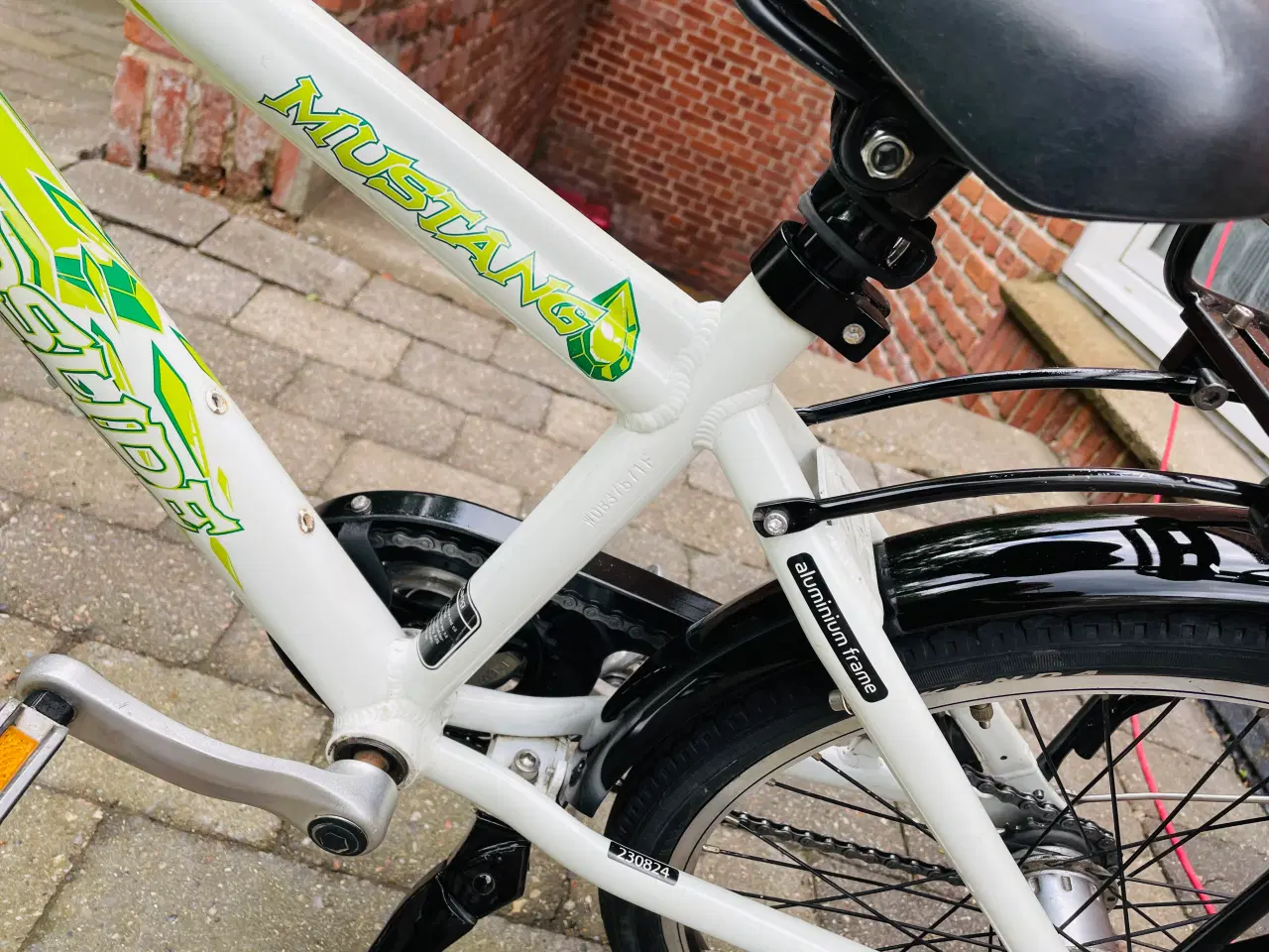 Billede 7 - 20” Mustang drengecykel