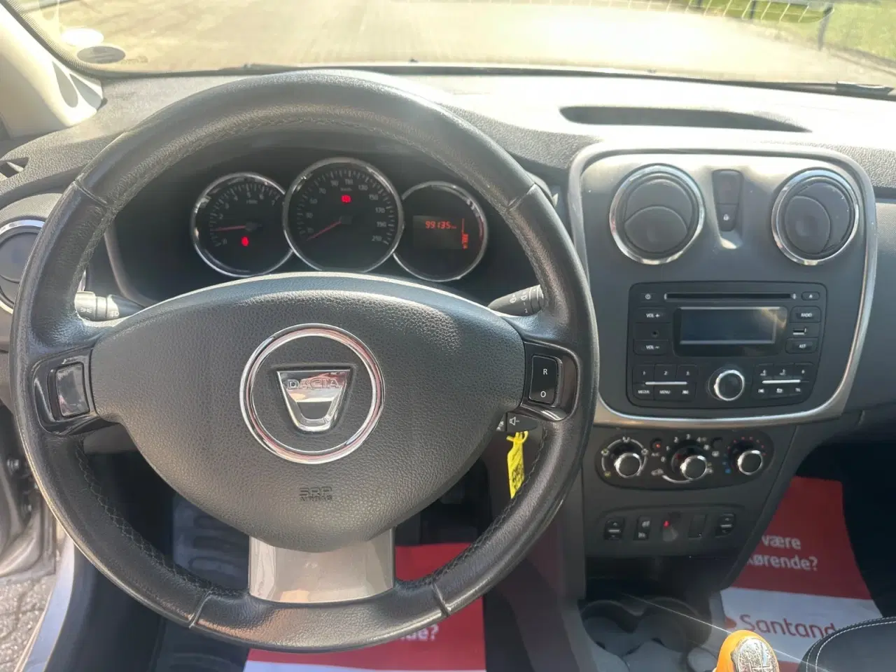 Billede 12 - Dacia Logan 0,9 TCe 90 Ambiance MCV