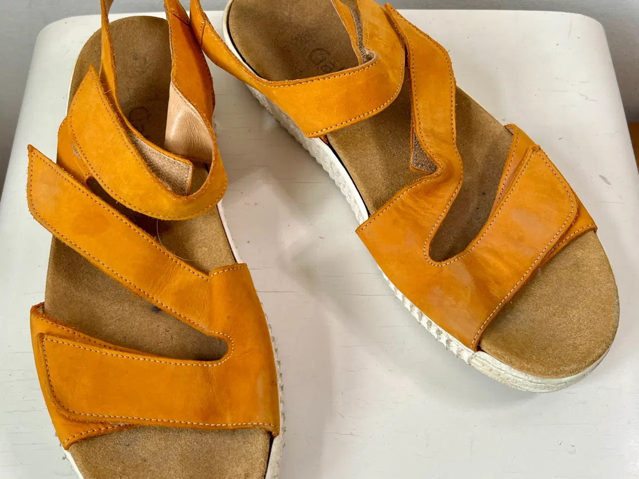 Billede 1 - Gabor, sandaler, str 41