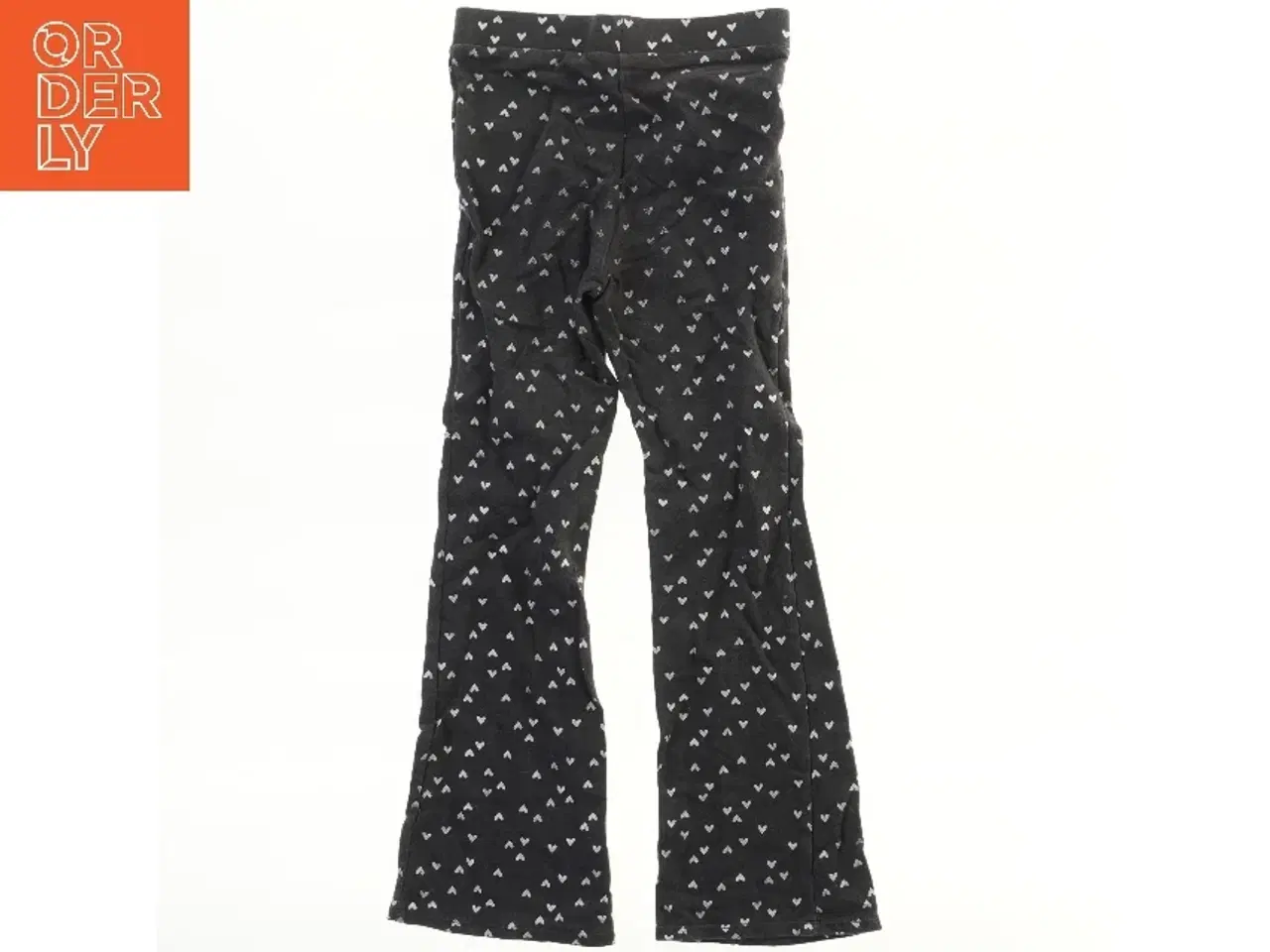 Billede 2 - Bukser med mønster fra H&M (str. 128)