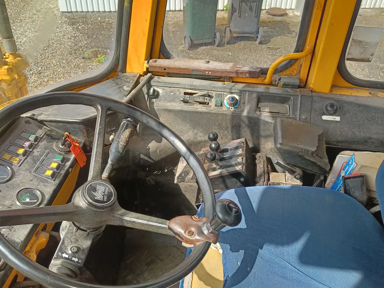 Billede 9 - Volvo L 90  Gummiged
