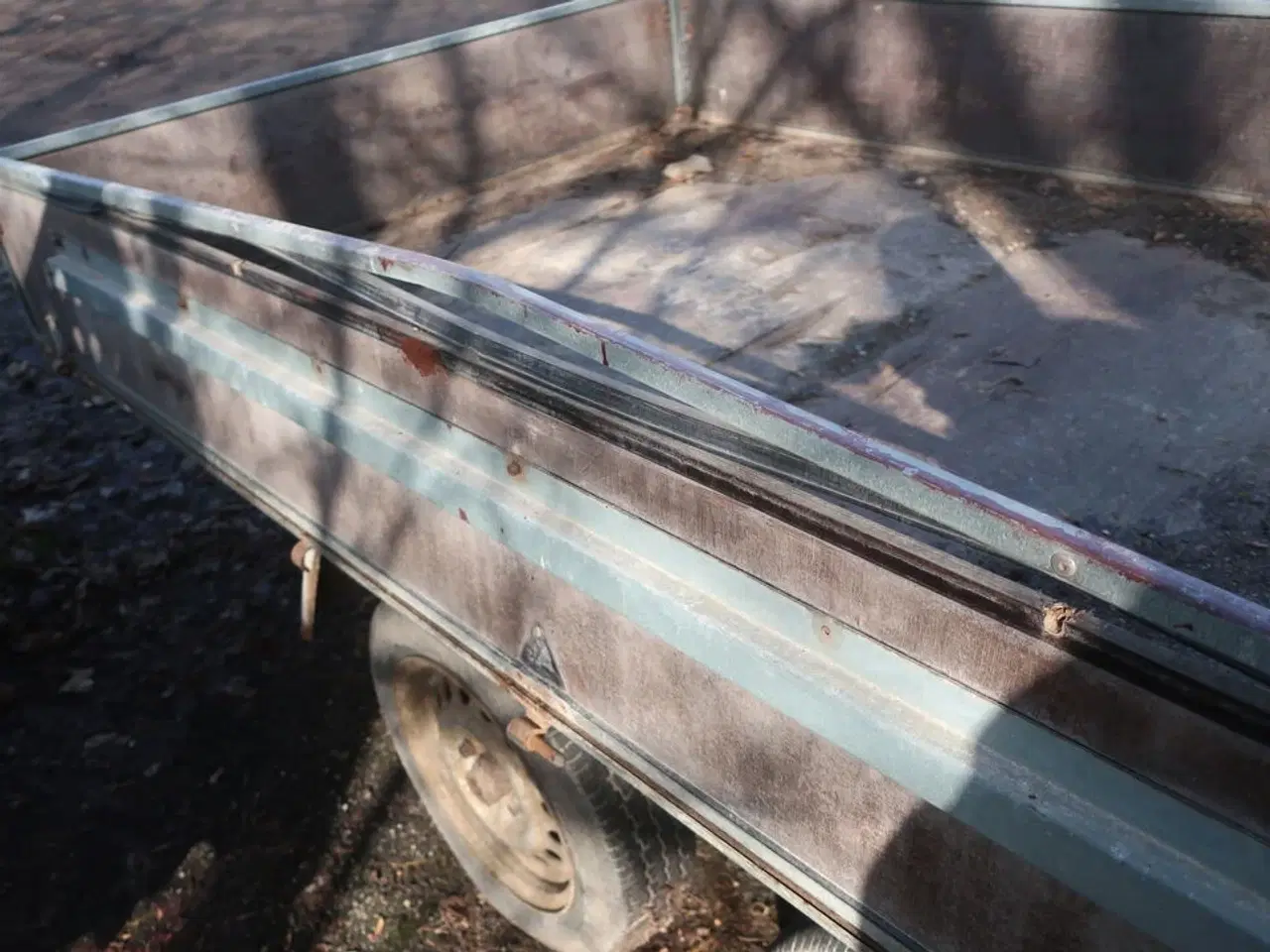 Billede 6 - Påhængsvogn BRENDERUP 77 F