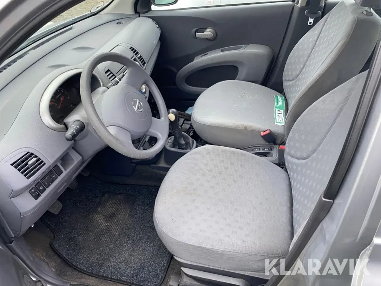 Billede 11 - Nissan Mikra 1,2 Nissan Mikra 1,2