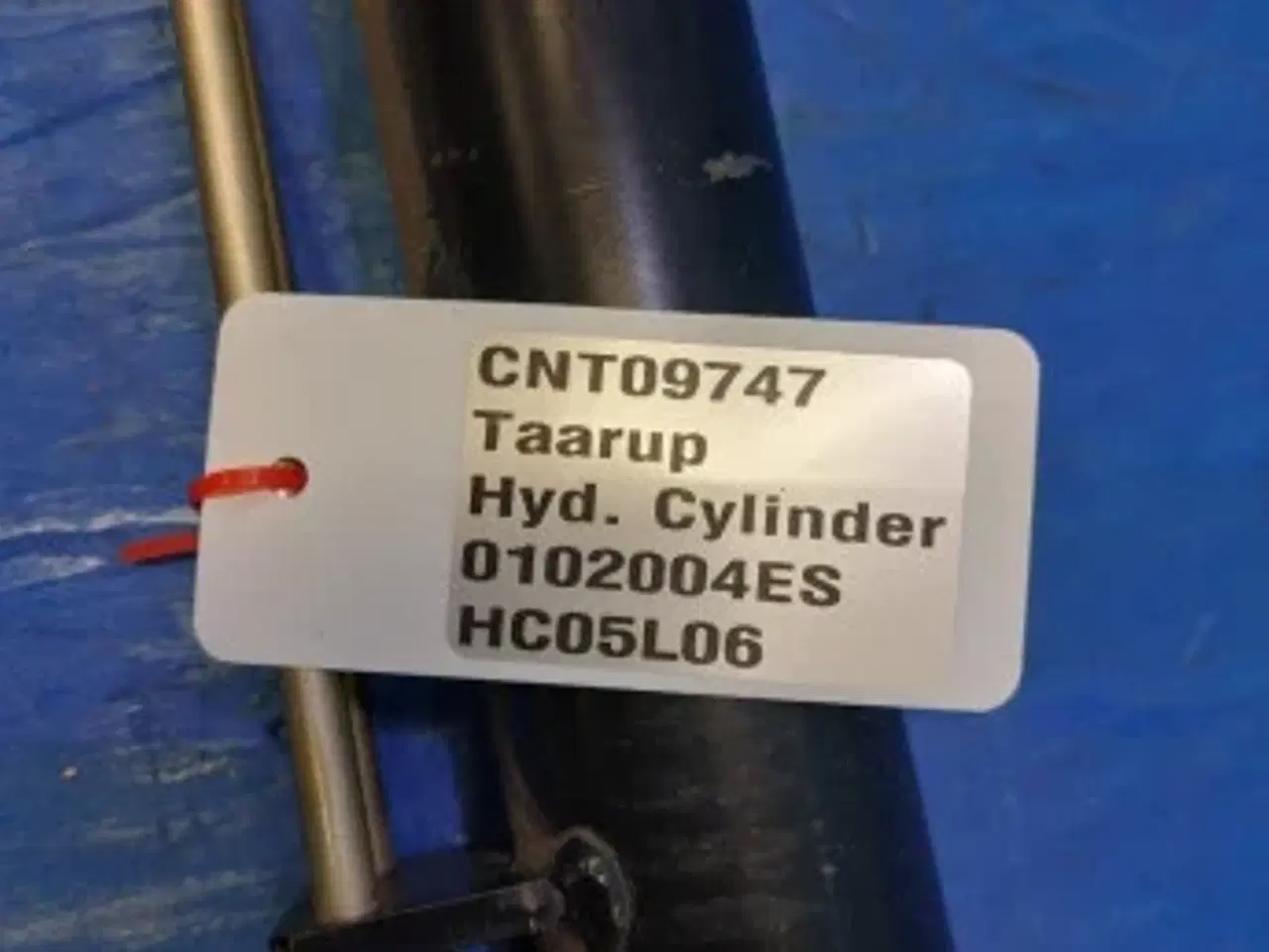 Billede 7 - Taarup Cylinder 0102004ES
