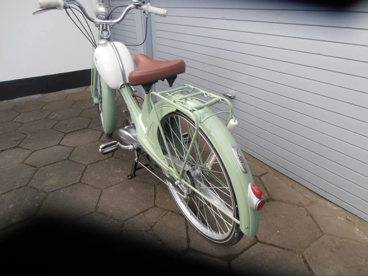 Billede 5 - NSU QUICKLY S 1957