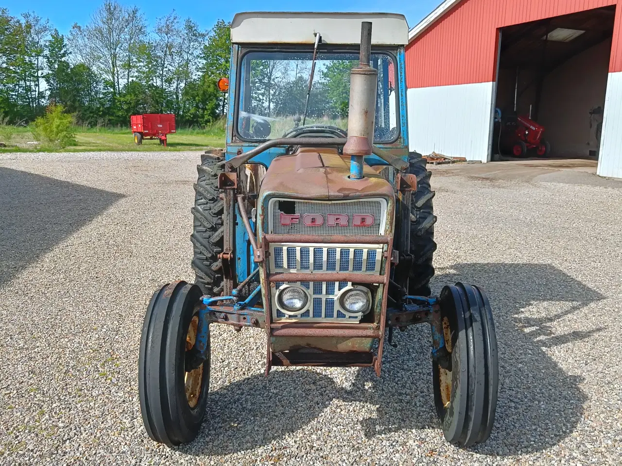Billede 3 - Ford 3000 Y