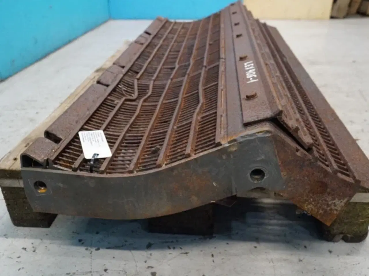 Billede 12 - Claas Lexion 405 Broramme 7355761