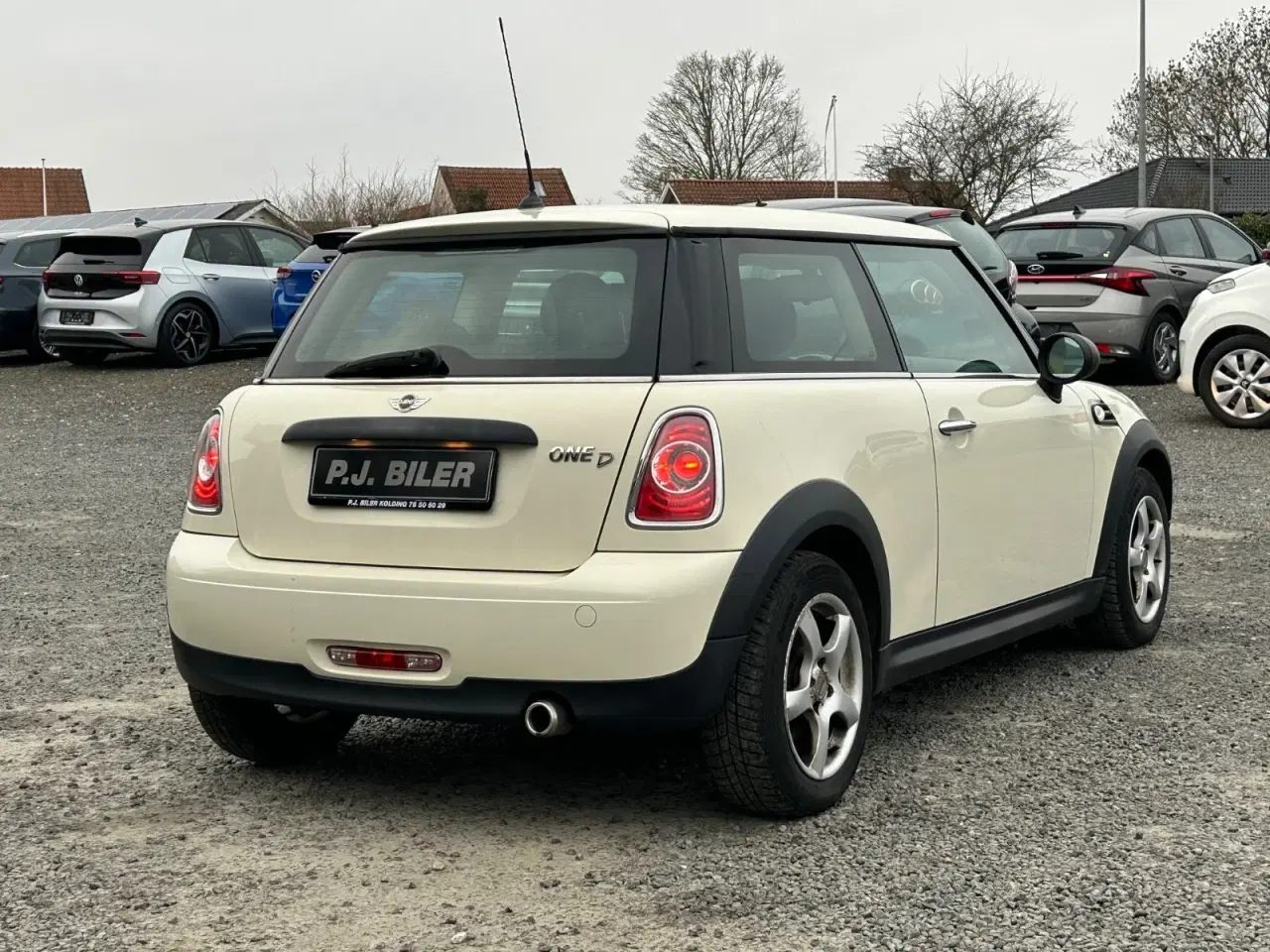 Billede 4 - MINI One 1,6 D