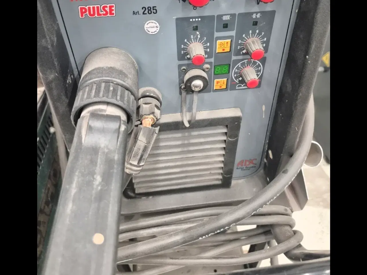 Billede 1 - Svejser cebora puls