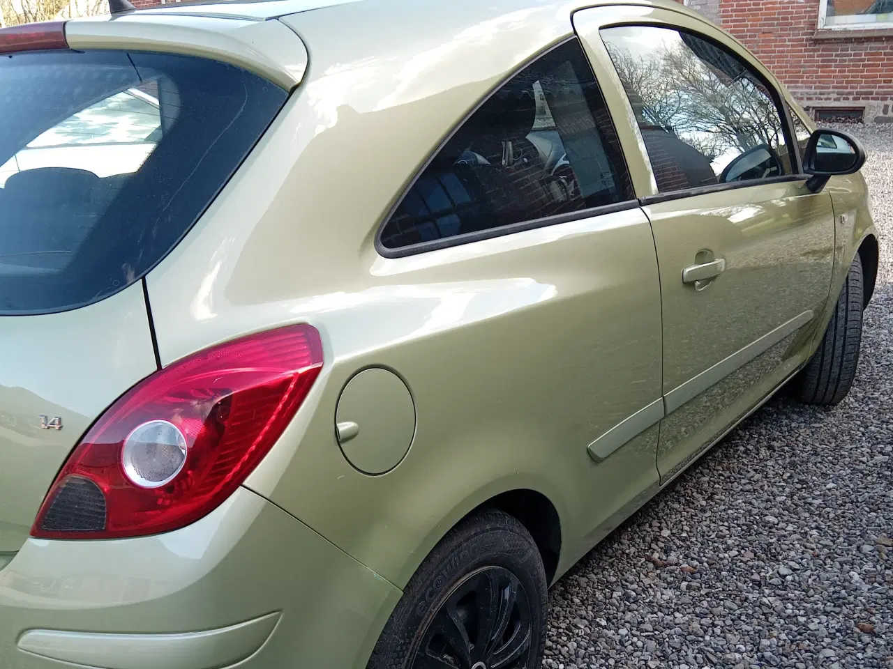 Billede 3 - Opel Corsa 1.4