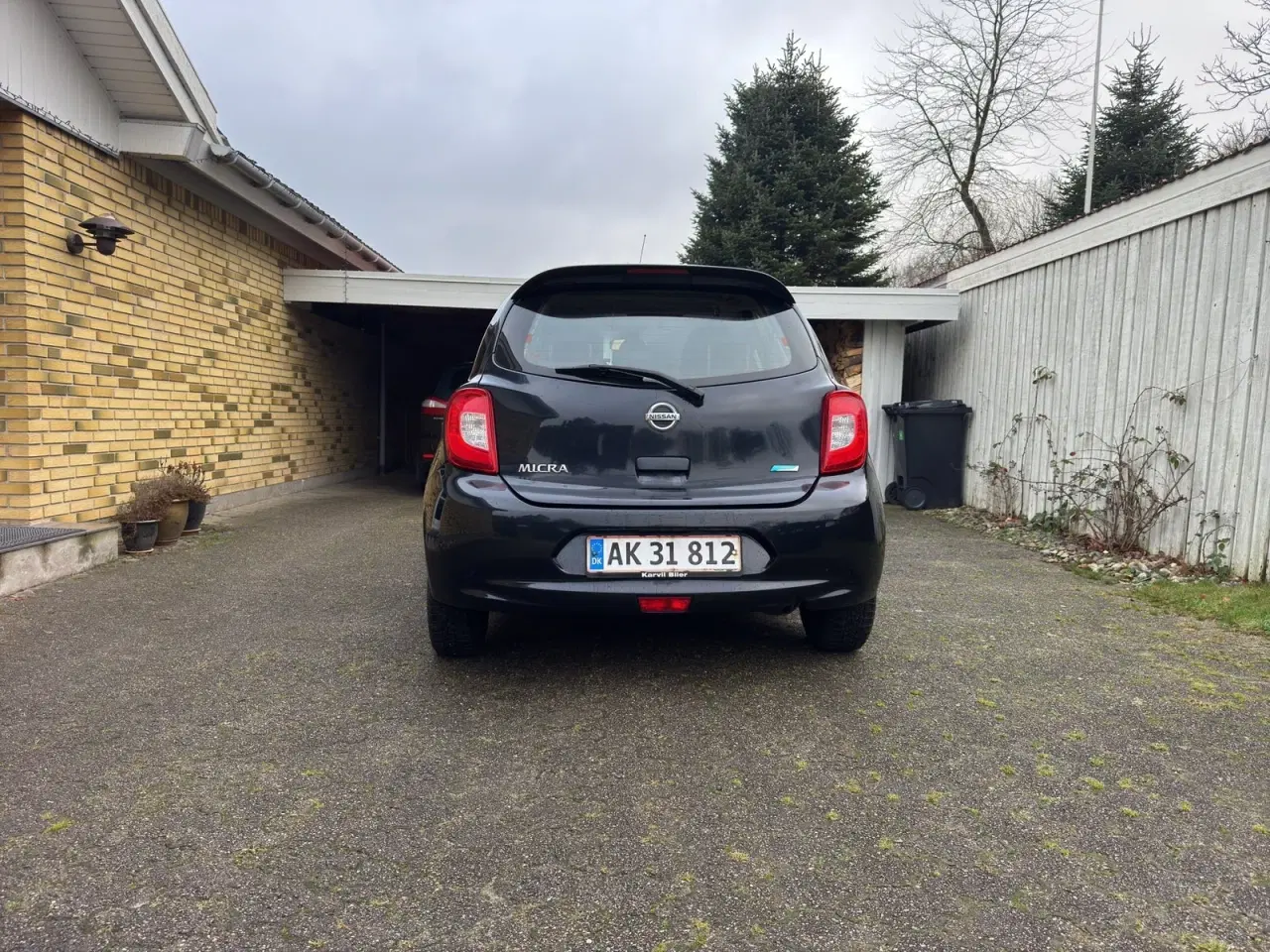 Billede 6 - Nissan Micra 1,2 Acenta