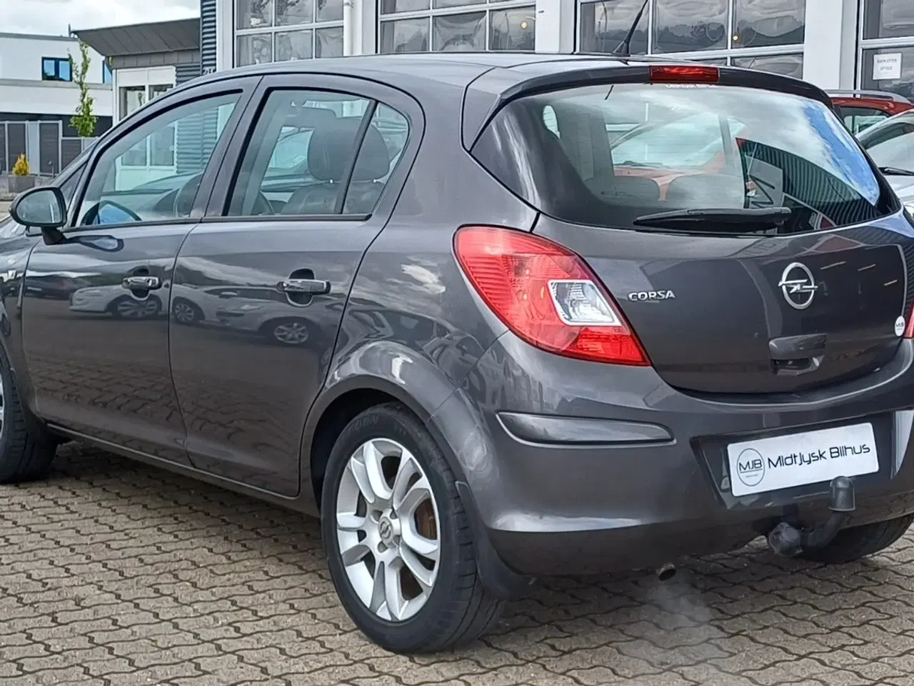 Billede 7 - Opel Corsa 1,4 16V Cosmo