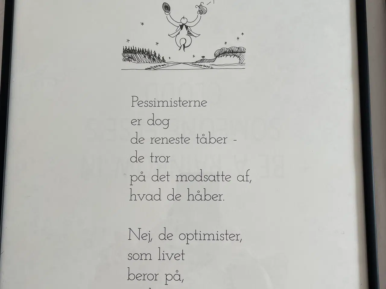 Billede 2 - 2 x Piet Hein Gruk plakater