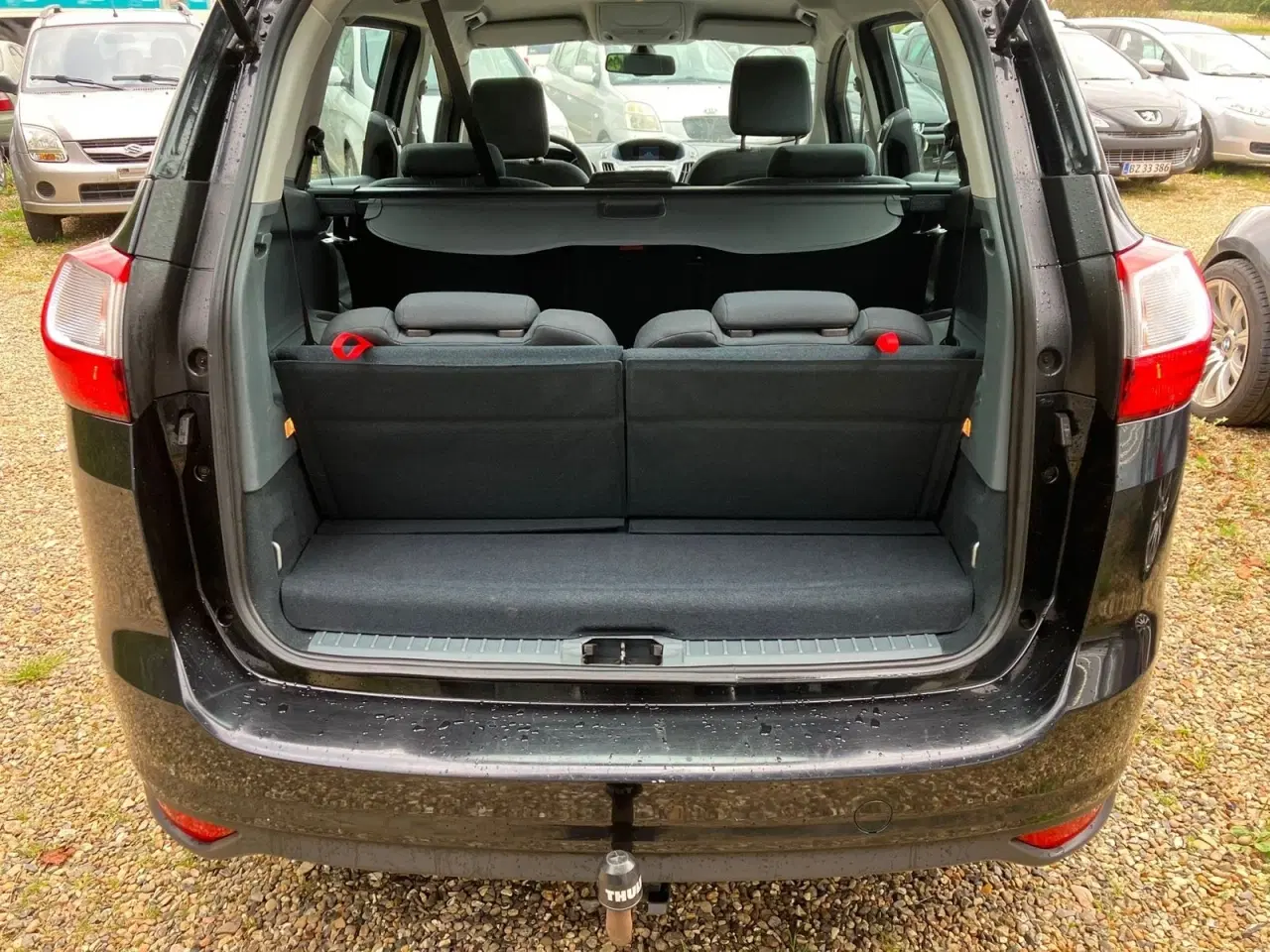 Billede 9 - Ford Grand C-MAX 1,6 SCTi 150 Titanium 7prs