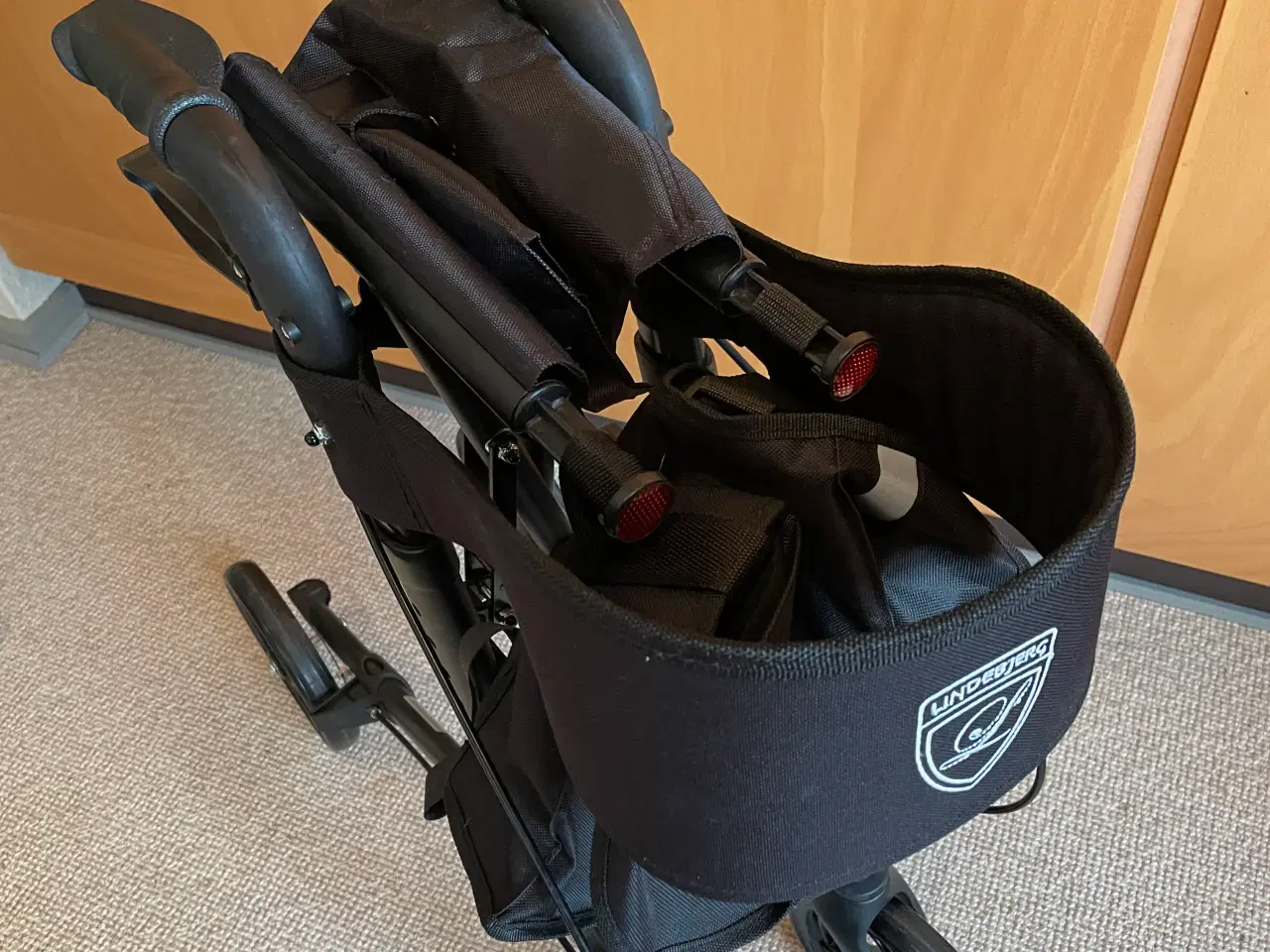 Billede 1 - Rollator - næsten ikke brugt