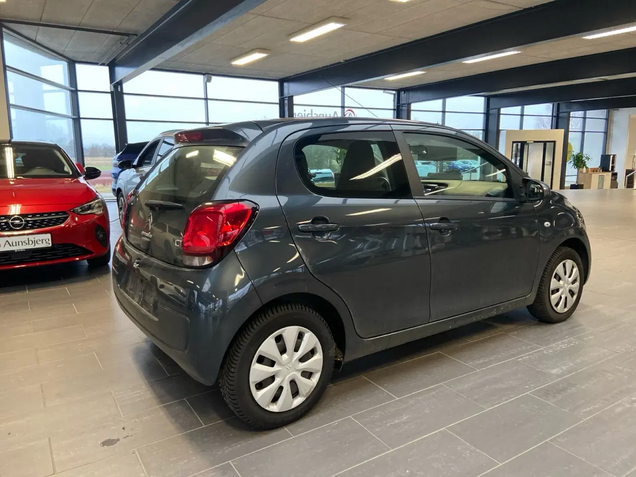 Billede 2 - Citroën C1 1,0 VTi 72 Triumph