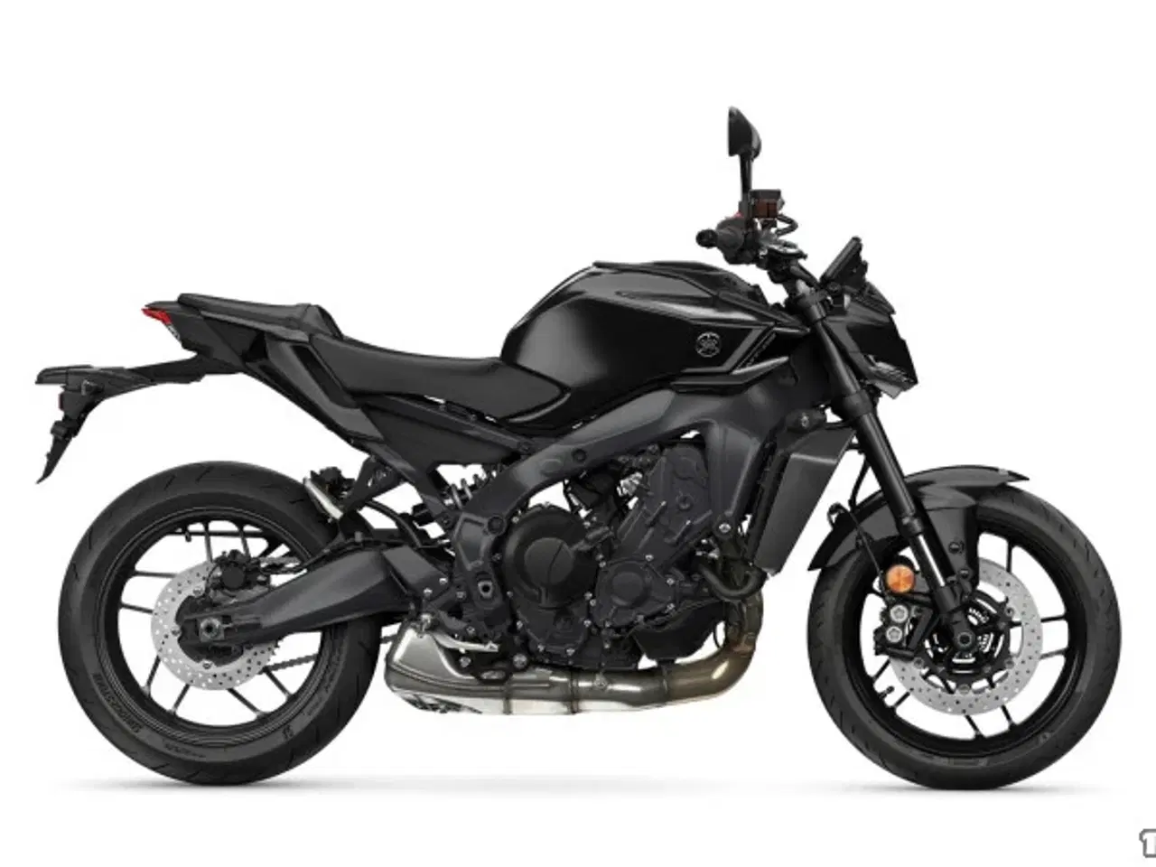 Billede 2 - Yamaha MT-09 version med reduceret effekt til A2 kørekort