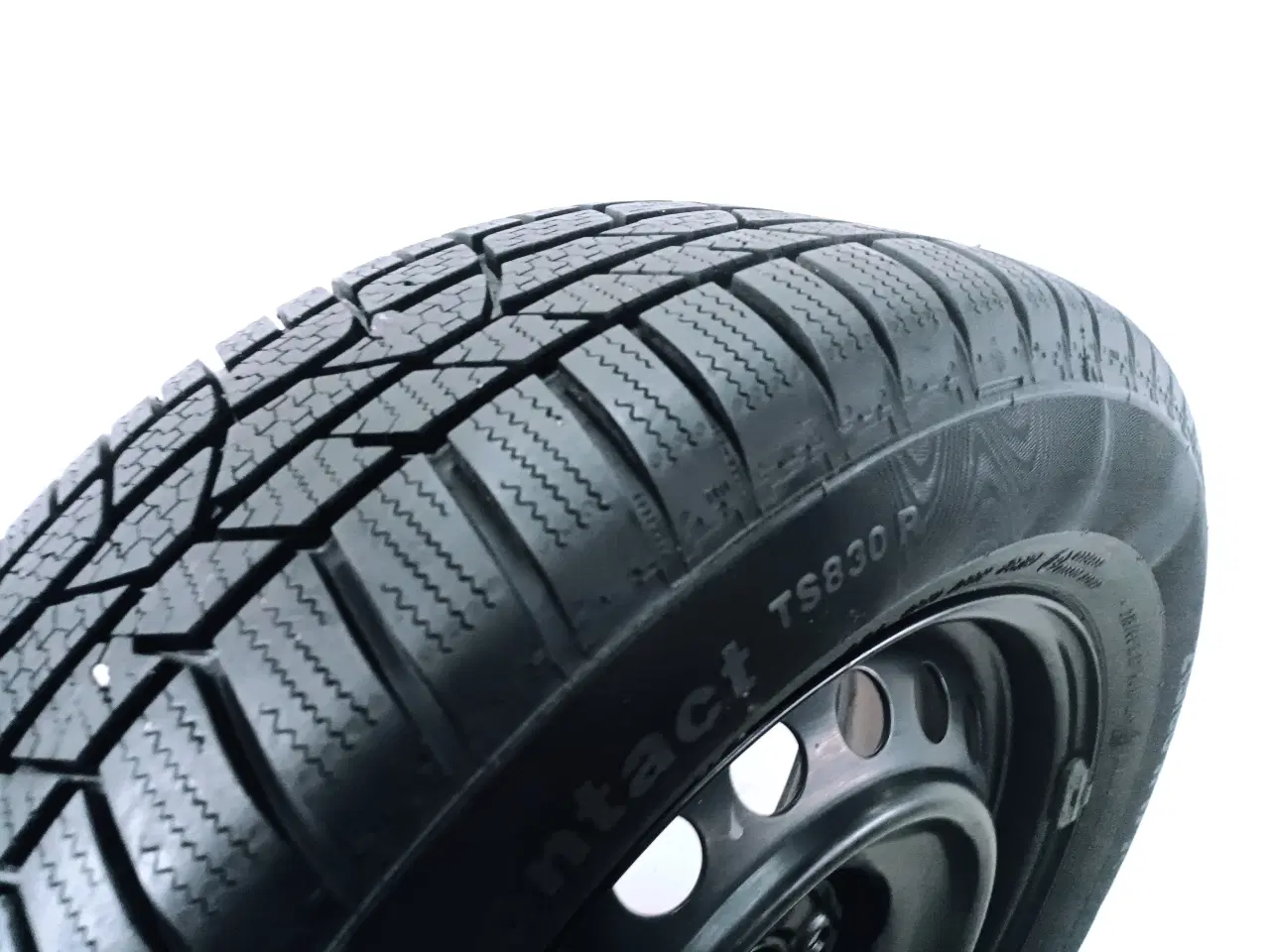 Billede 2 - 5x114,3 17" ET45 nav 60,1ø CHR vintersæt inkl.TPMS