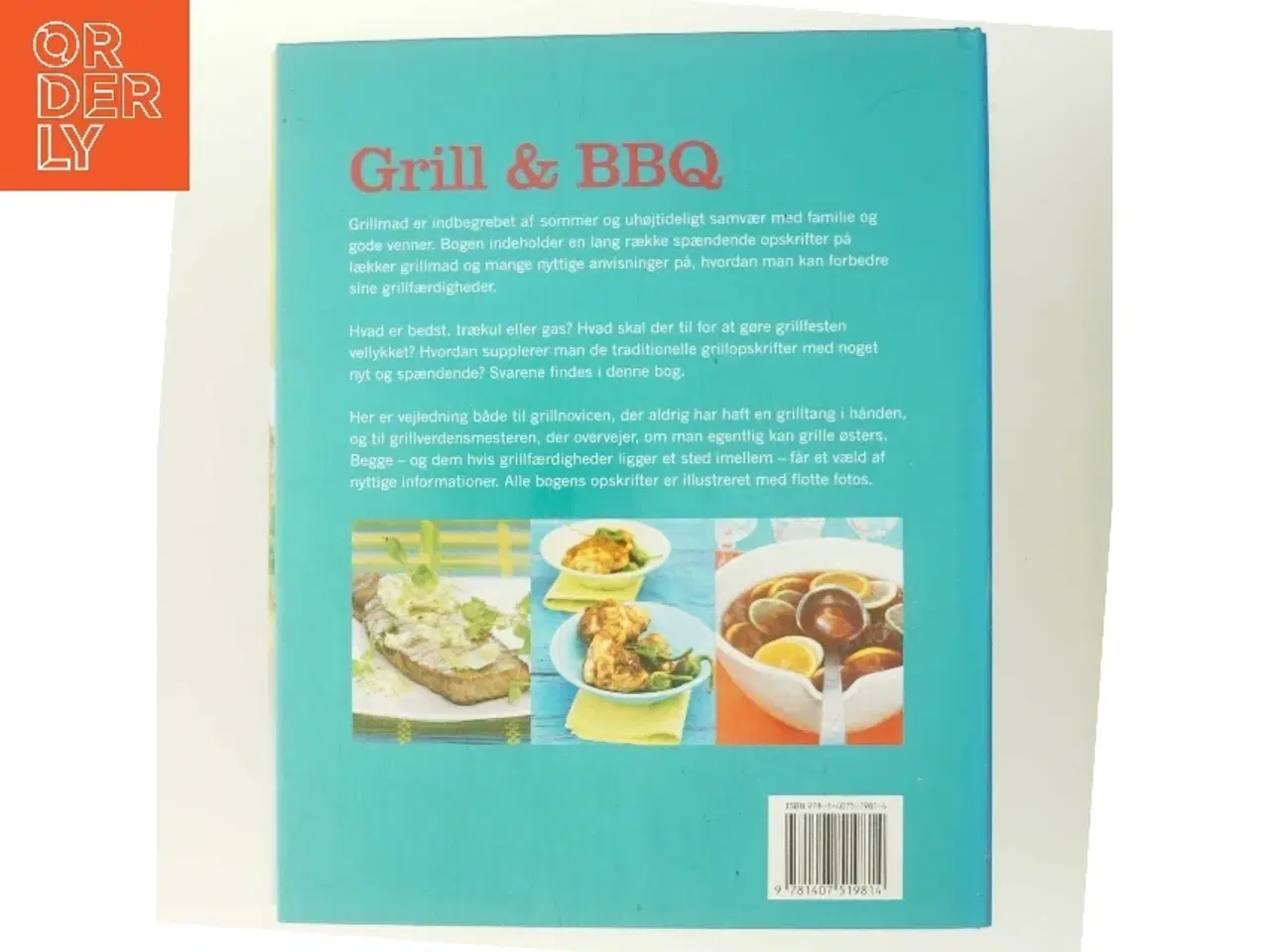 Billede 3 - Grill & BBQ af Ukendt (Bog)