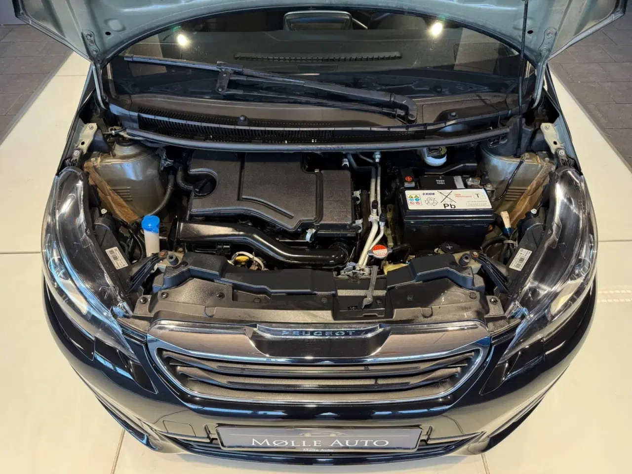 Billede 12 - Peugeot 108 1,0 e-VTi 69 Access