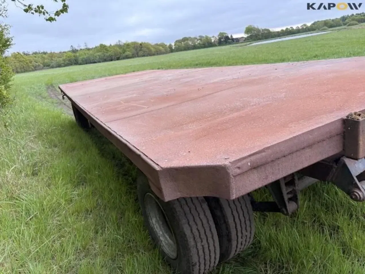 Billede 11 - - - - Halmvogn