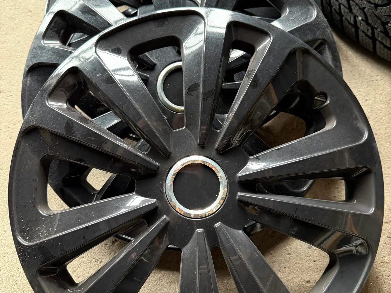 Billede 11 - Vinterhjul til Suzuki Suzuki Swift el. Ignis mf.