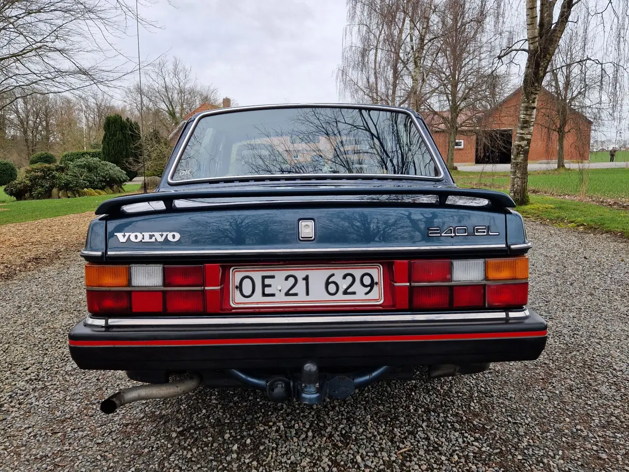 Billede 5 - Volvo 240 GL