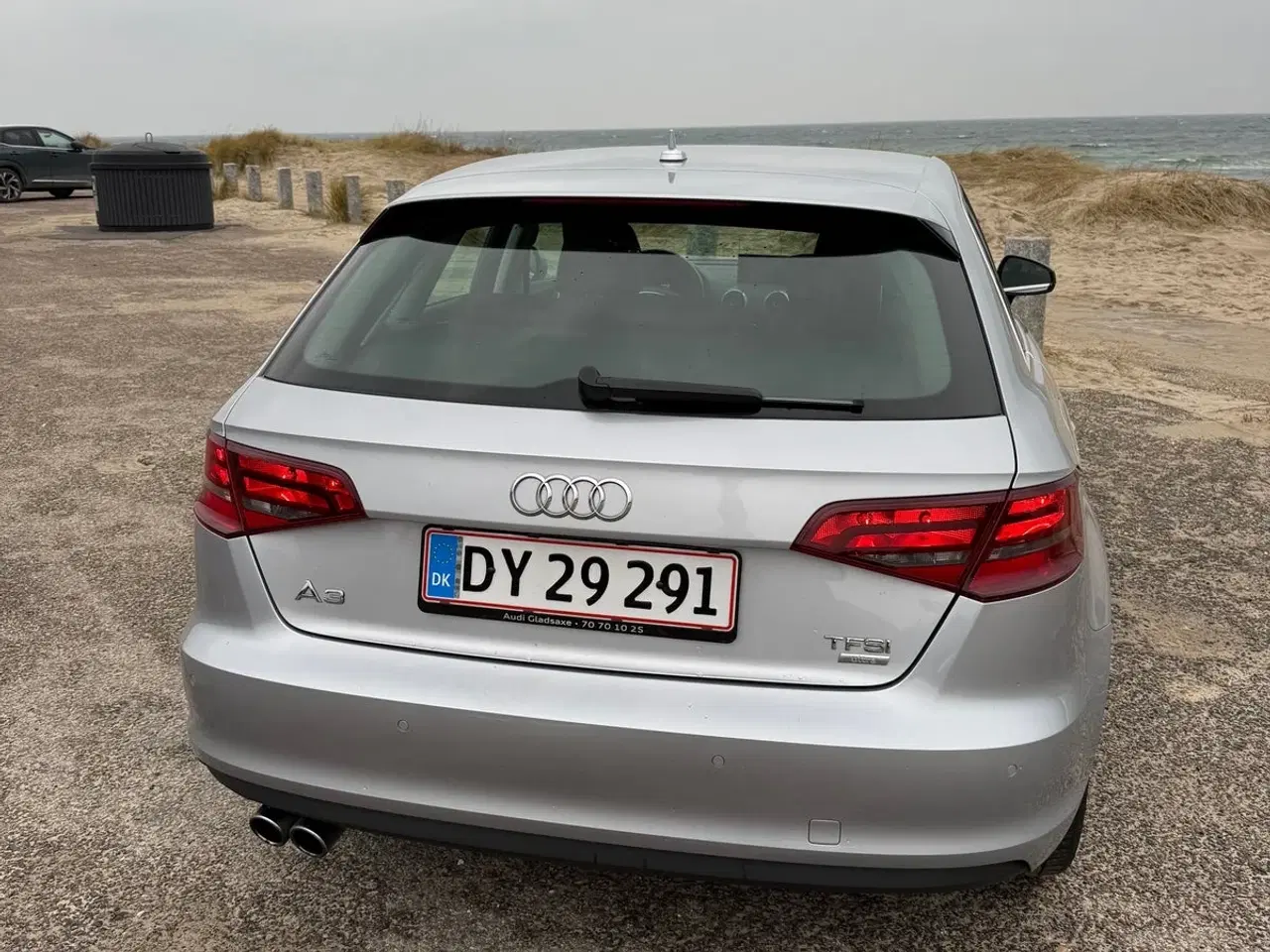 Billede 4 - Audi A3 1,4 TFSi 150 Ambiente Sportback