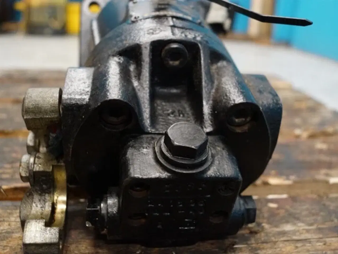 Billede 13 - Case 8010 Hydraulikpumpe 87310111
