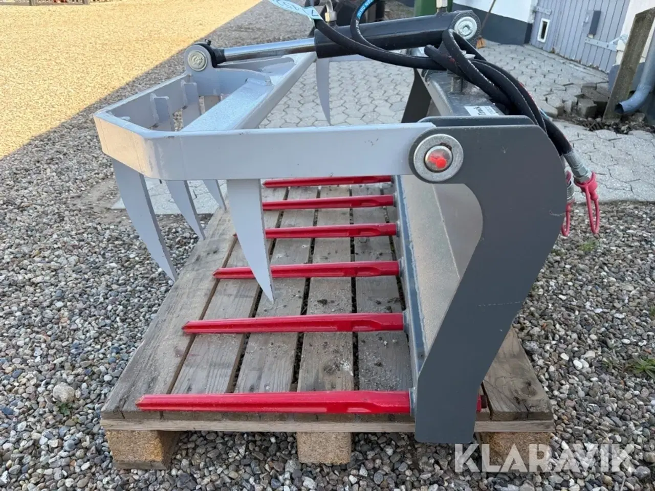 Billede 6 - Siloklo 120 cm Avant skifte
