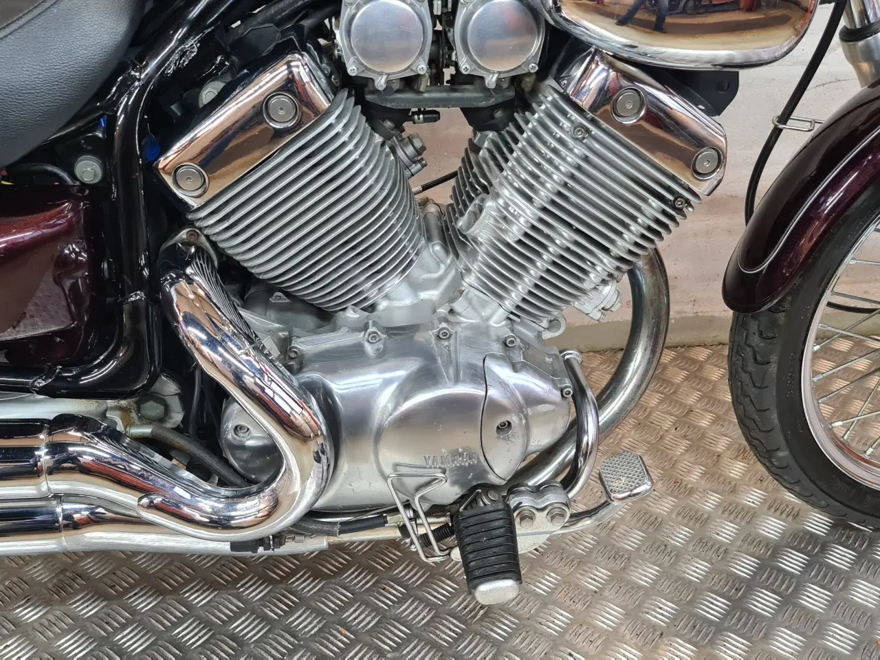 Billede 7 - Yamaha Virago XV 535 