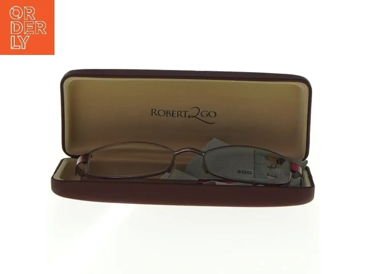 Billede 6 - Nye læsebriller nye i æske + 2.0