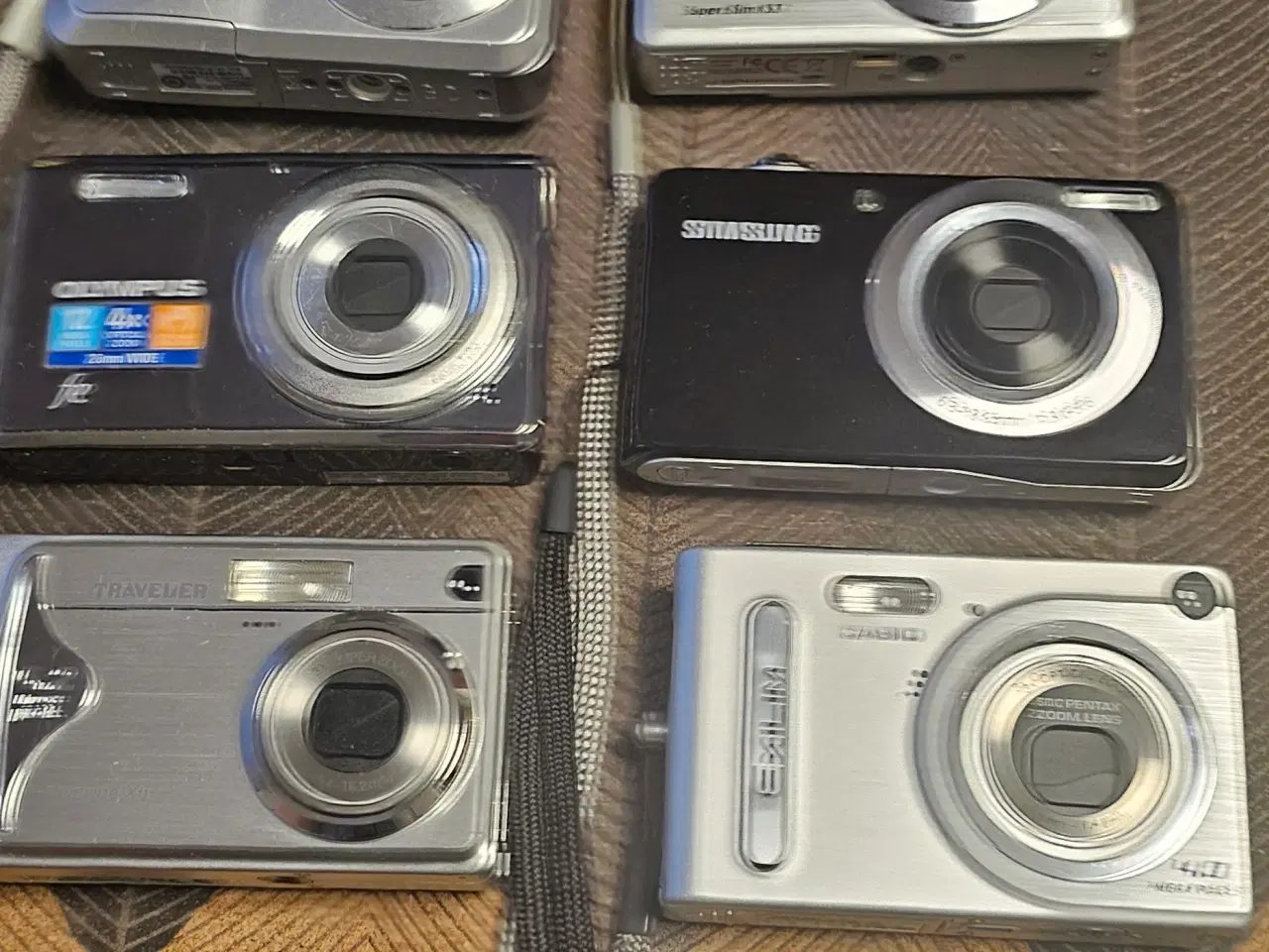 Billede 1 - kompakt kamera