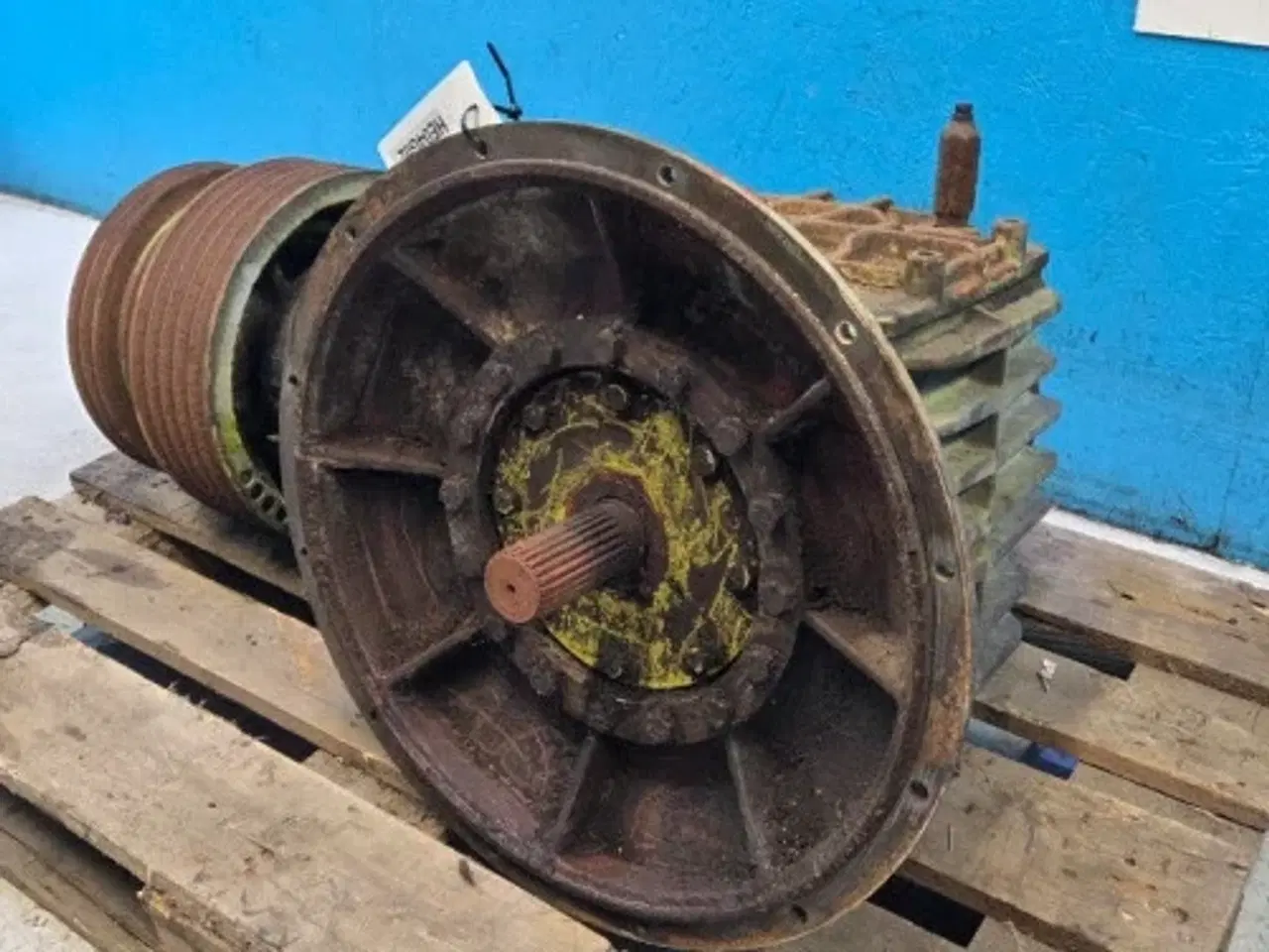 Billede 12 - Claas Jaguar 695 Gearkasse 0702515