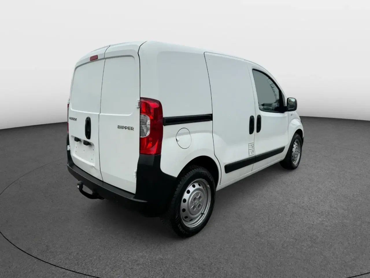 Billede 3 - Peugeot Bipper 1,3 HDi 75 Fresh aut. Van