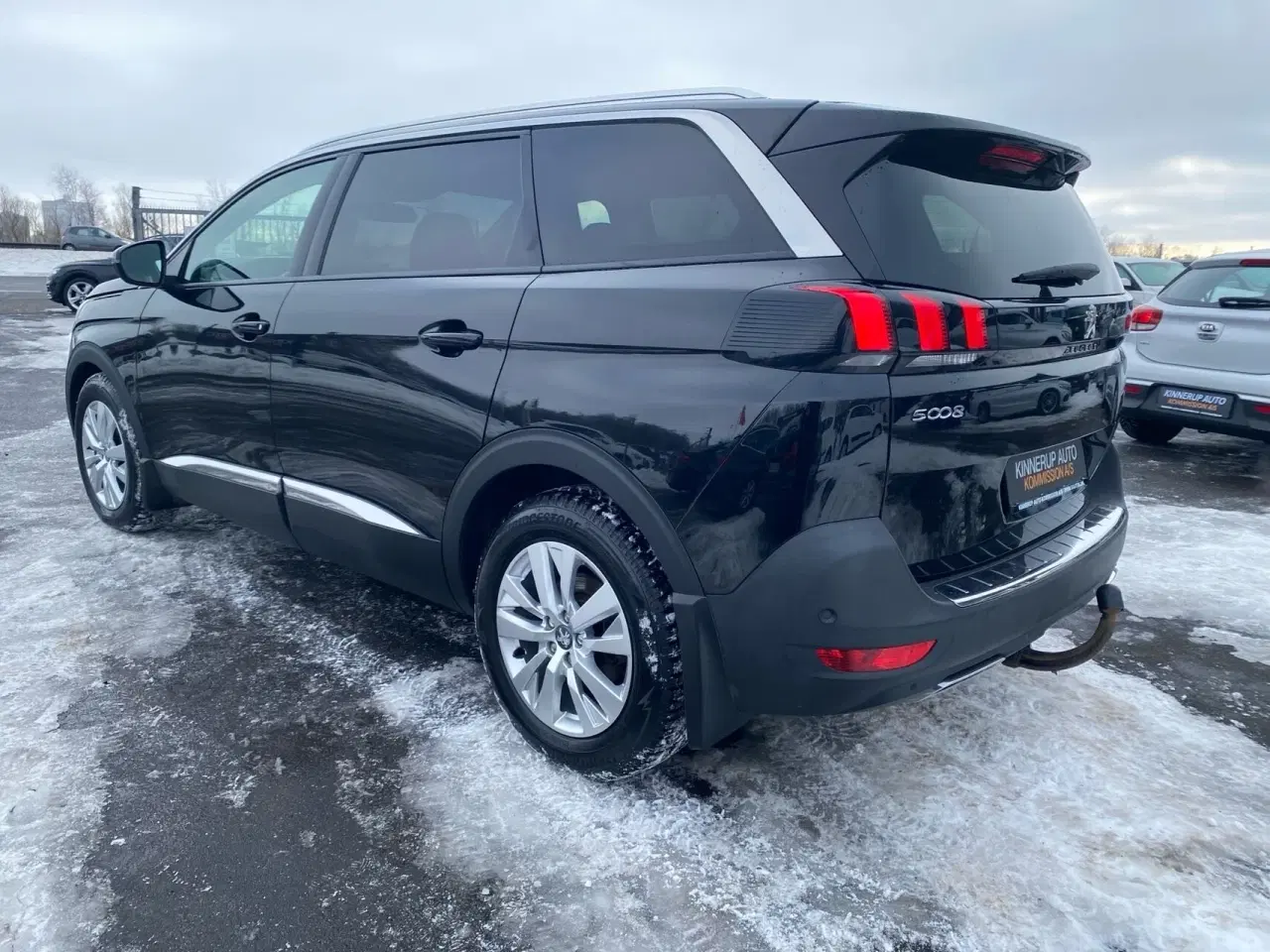 Billede 4 - Peugeot 5008 1,5 BlueHDi Allure EAT8 130HK 5d 8g Aut.