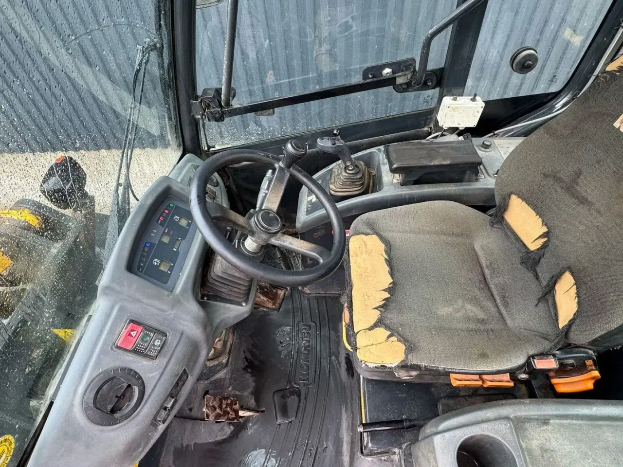 Billede 6 - Komatsu WA80 WA80