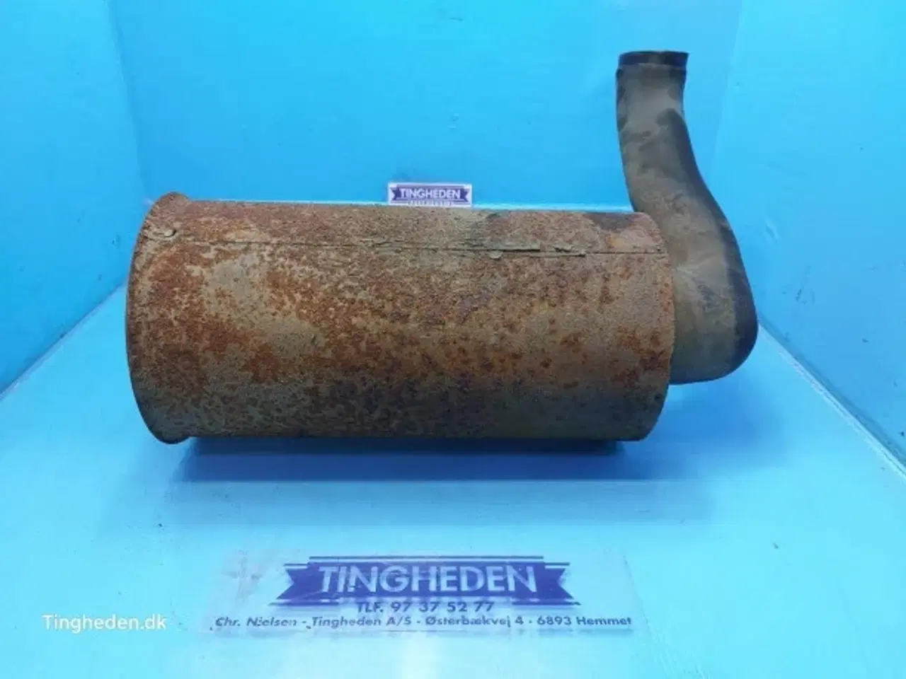 Billede 1 - Massey Ferguson 3060 Luftfilter 3382914M92