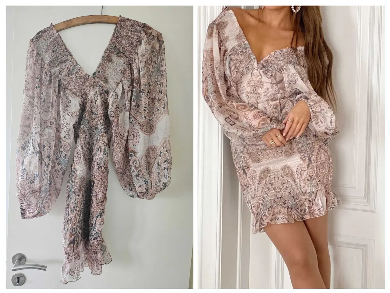 Billede 5 - Boho Kjole fra buch copenhagen 