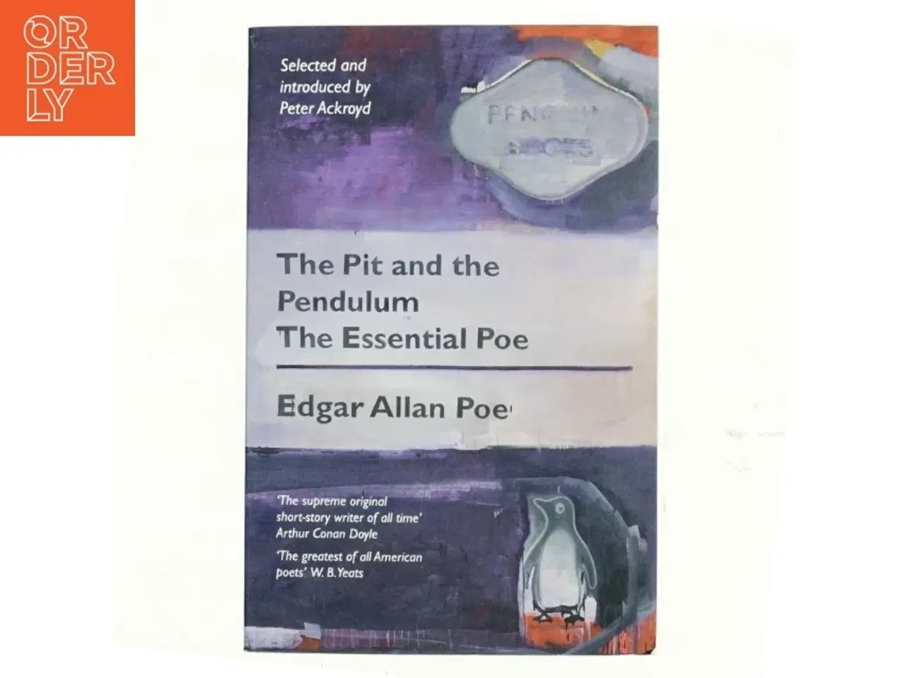 Billede 1 - The Pit and the pendulum, edgar Allan Poe