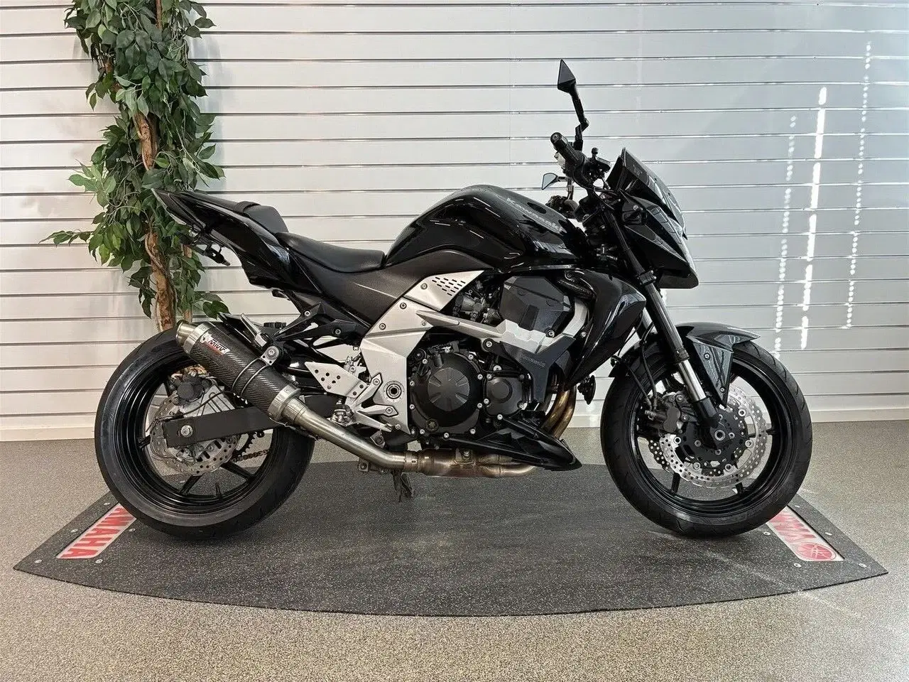 Billede 1 - Kawasaki Z750 ABS