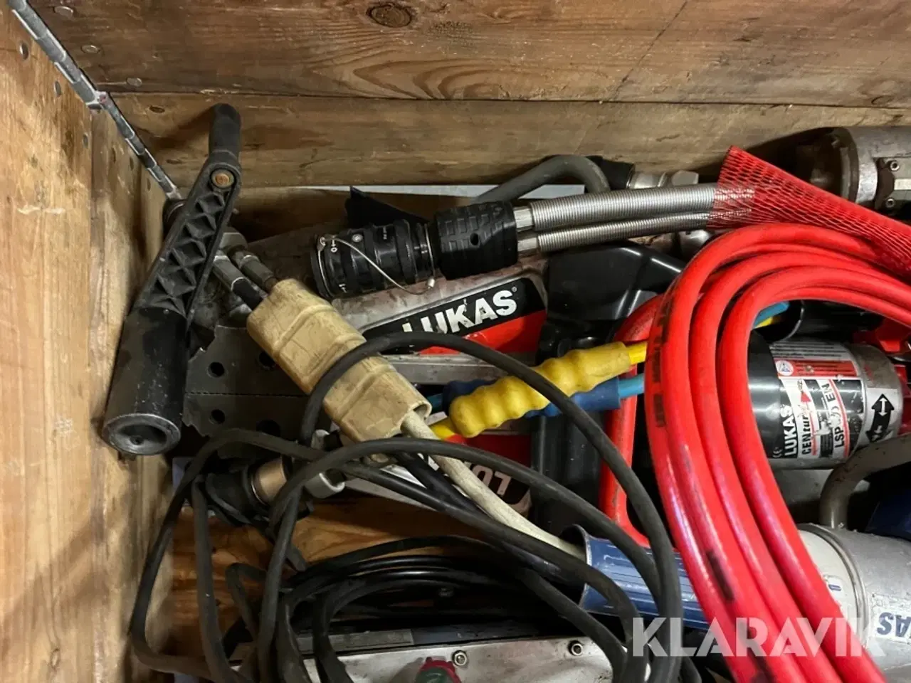 Billede 6 - Frigørelses værktøj