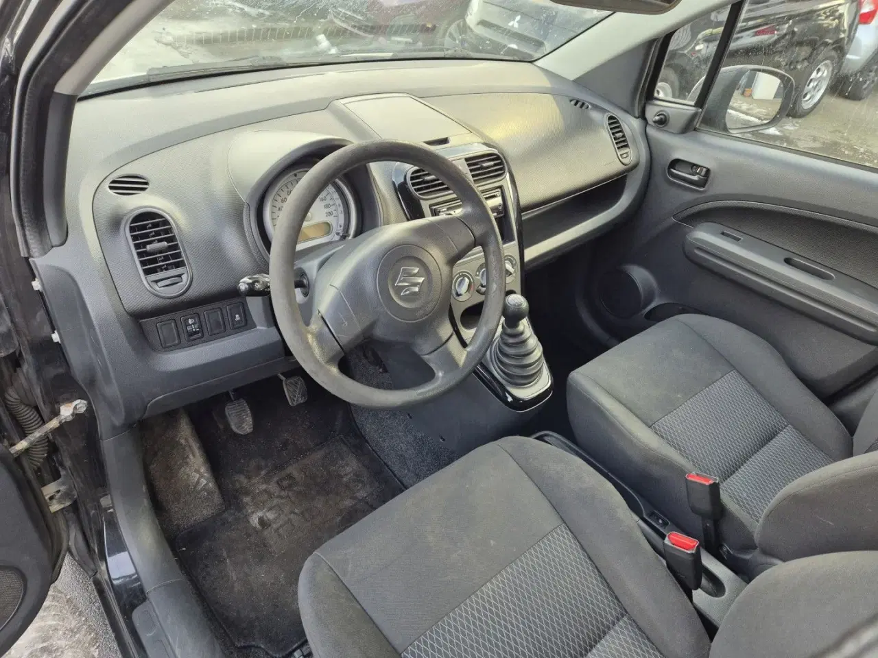 Billede 13 - Suzuki Splash 1,0 12V GL 68HK 5d