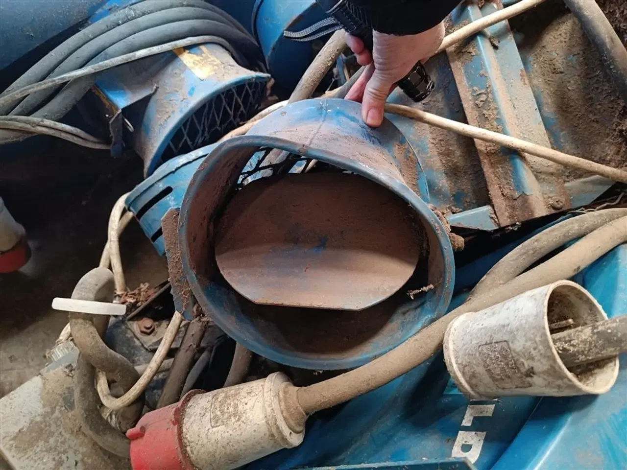 Billede 3 - Kongskilde TRL150 1 stk. i alt