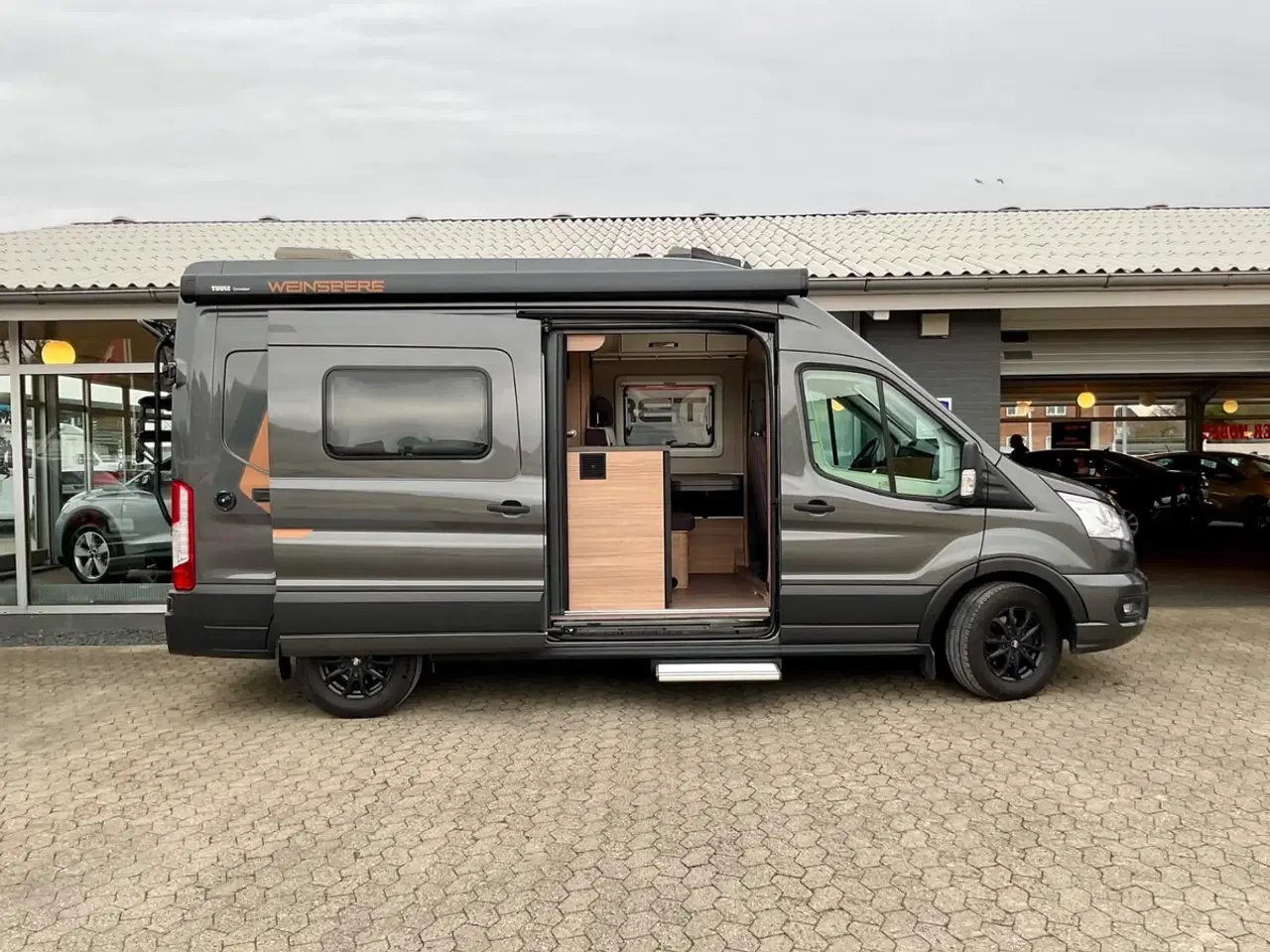 Billede 2 - Ford Weinsberg 2,0 CaraBus 600MQ aut.