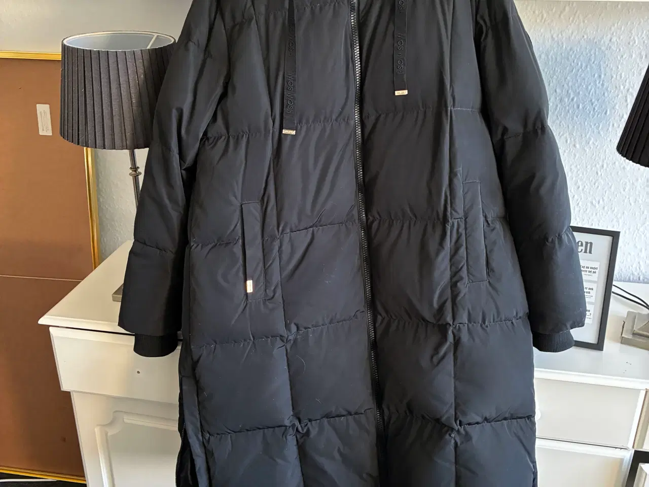 Billede 2 - Mos mosh dun jakke