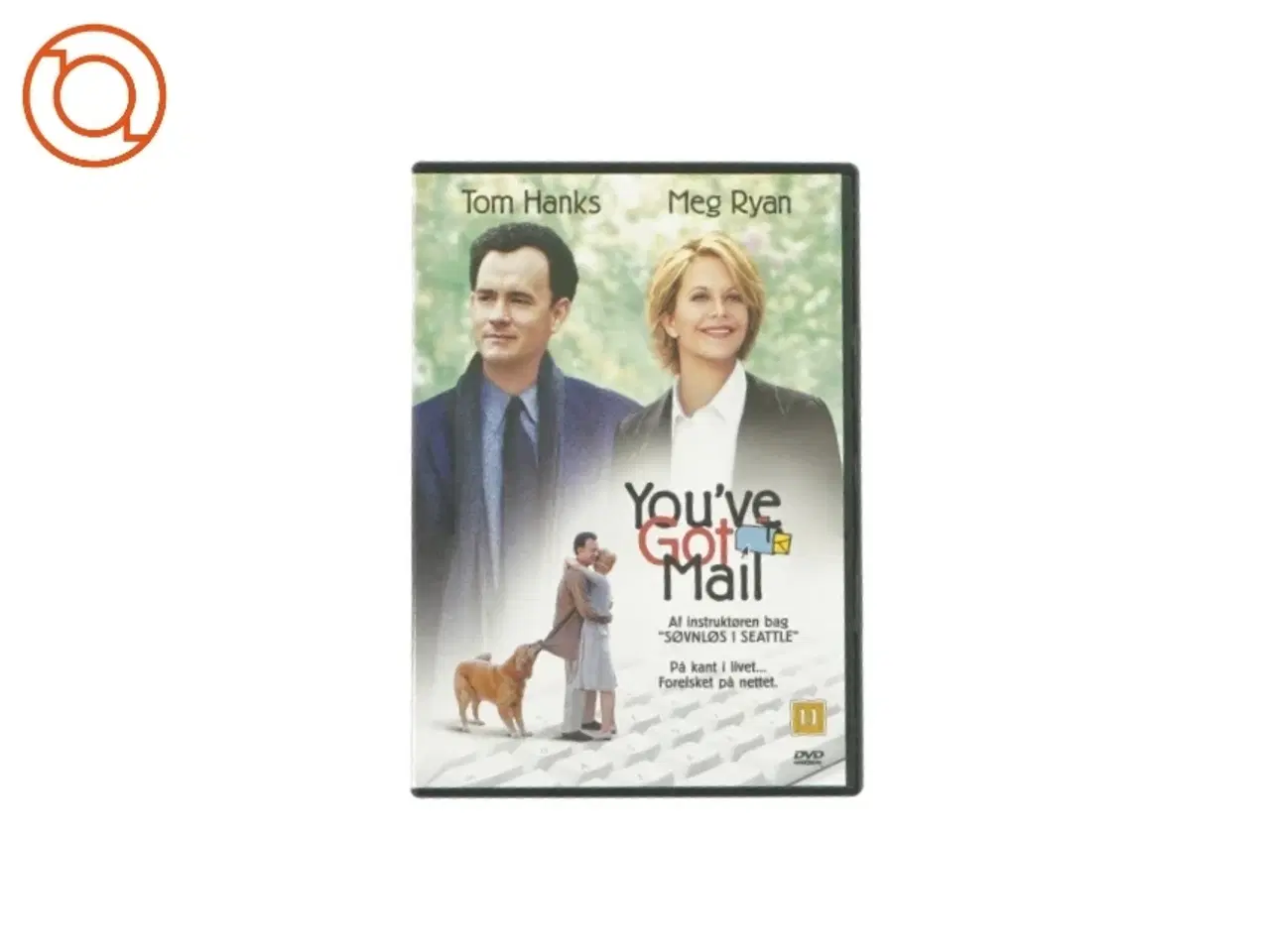 Billede 1 - You got mail (DVD)